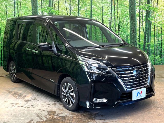 NISSAN SERENA  S-HYBRID 2019