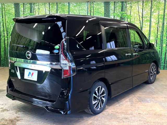 NISSAN SERENA  S-HYBRID 2019