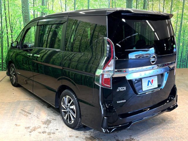 NISSAN SERENA  S-HYBRID 2019