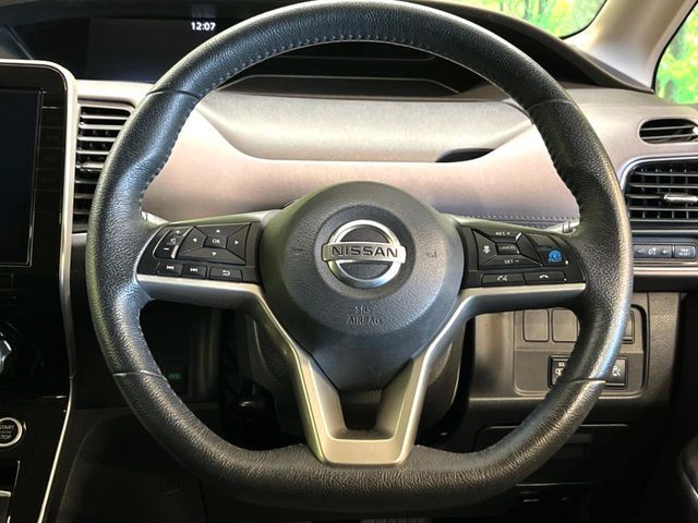 NISSAN SERENA  S-HYBRID 2019