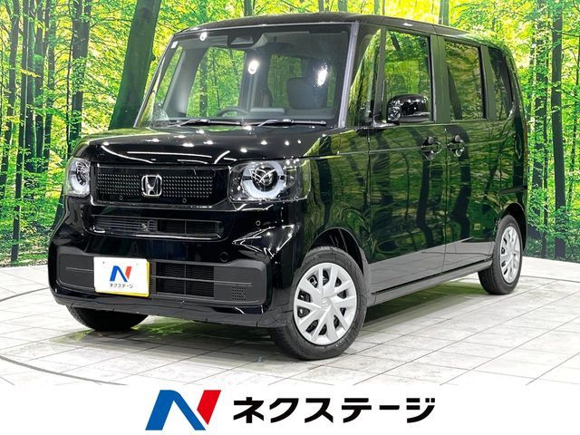 HONDA N BOX 2025