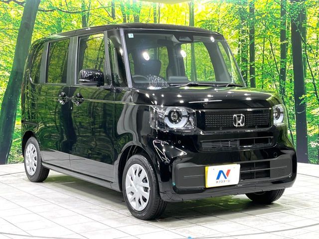 HONDA N BOX 2025
