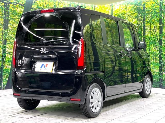 HONDA N BOX 2025