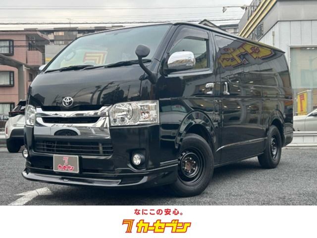 TOYOTA HIACE van 2WD 2016 