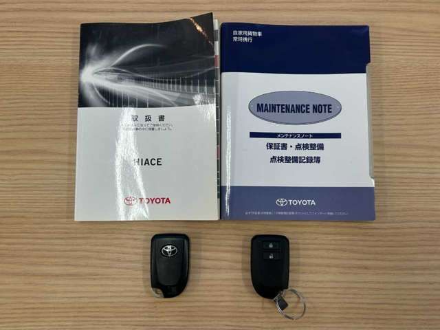 TOYOTA HIACE van 2WD 2016