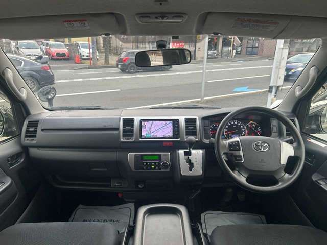 TOYOTA HIACE van 2WD 2016