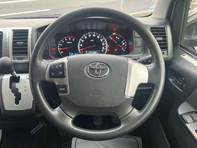 TOYOTA HIACE van 2WD 2016