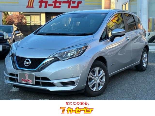 NISSAN NOTE 2018