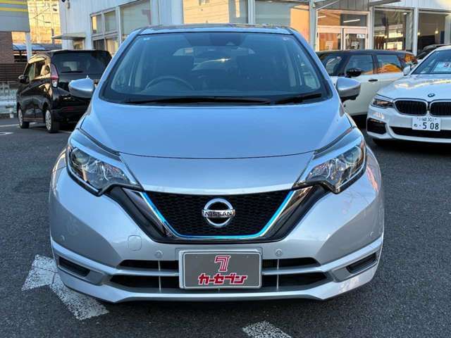 NISSAN NOTE 2018