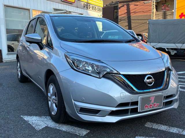 NISSAN NOTE 2018