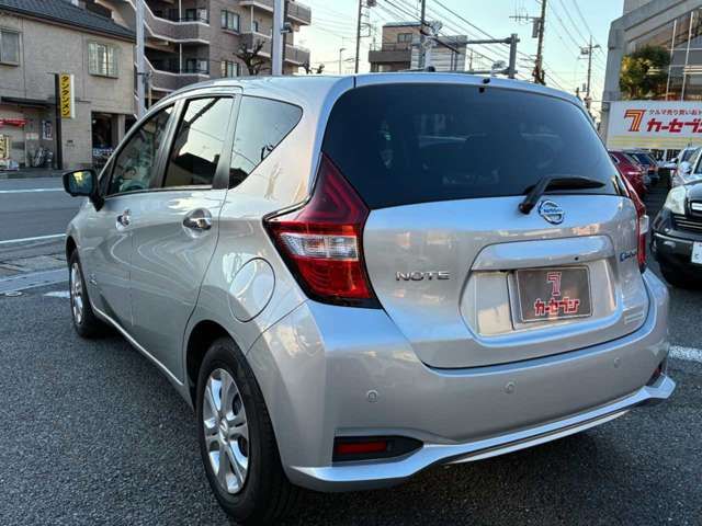 NISSAN NOTE 2018