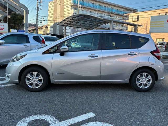 NISSAN NOTE 2018