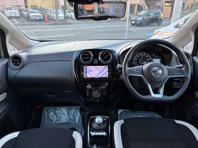 NISSAN NOTE 2018