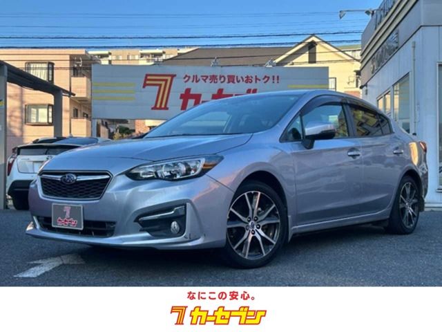 SUBARU IMPREZA G4 2019
