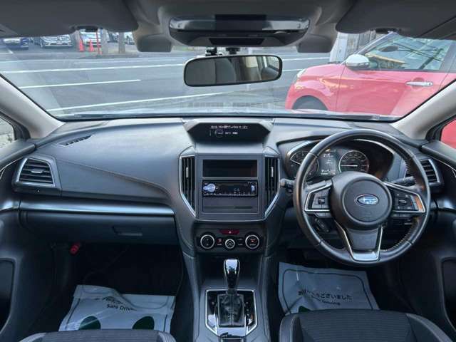 SUBARU IMPREZA G4 2019