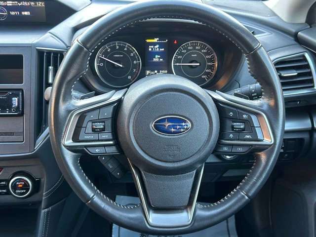 SUBARU IMPREZA G4 2019