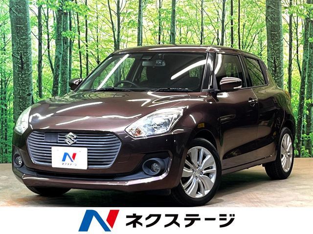 SUZUKI SWIFT 2017