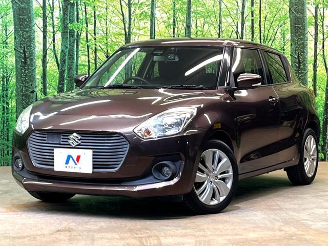 SUZUKI SWIFT 2017