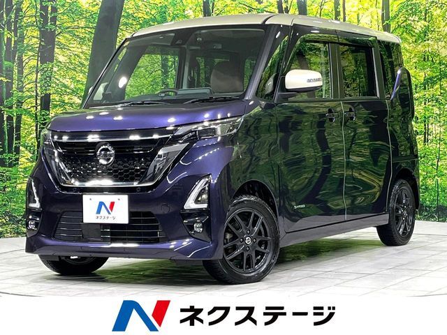 NISSAN ROOX 4WD 2020