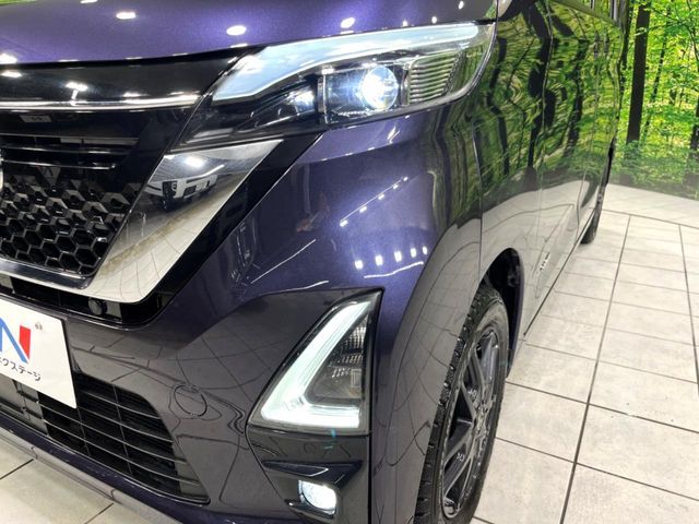 NISSAN ROOX 4WD 2020