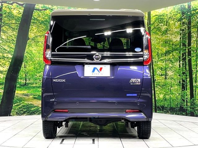 NISSAN ROOX 4WD 2020