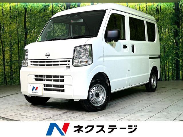 NISSAN CLIPPER van 4WD 2024