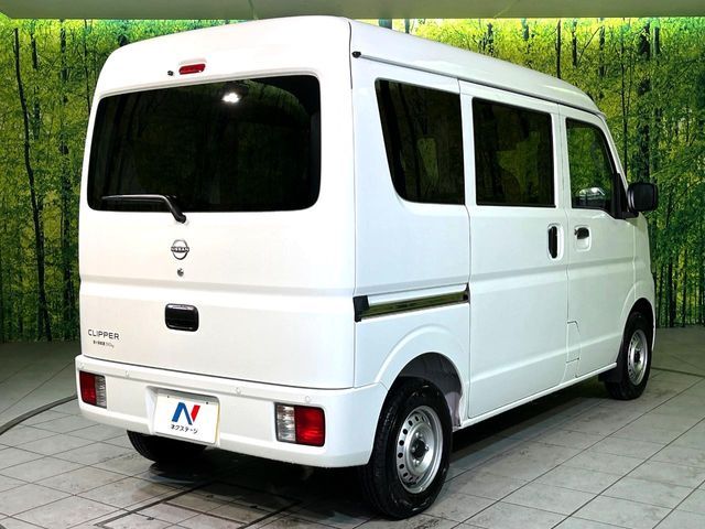NISSAN CLIPPER van 4WD 2024