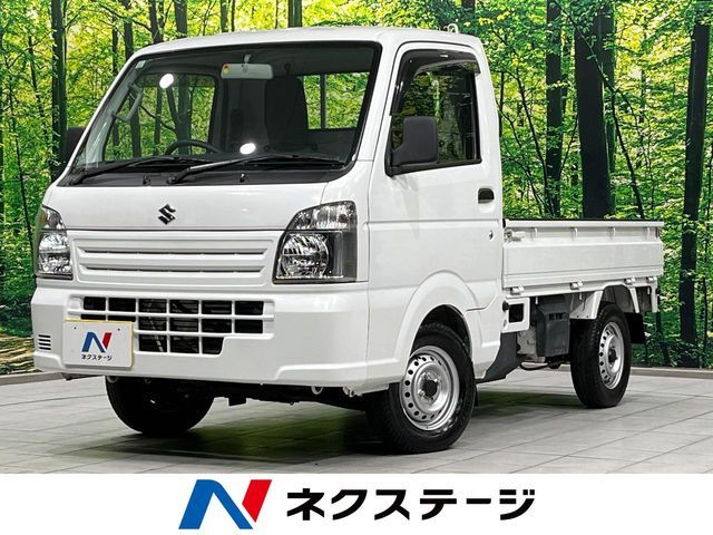 SUZUKI CARRY truck 4WD 2018