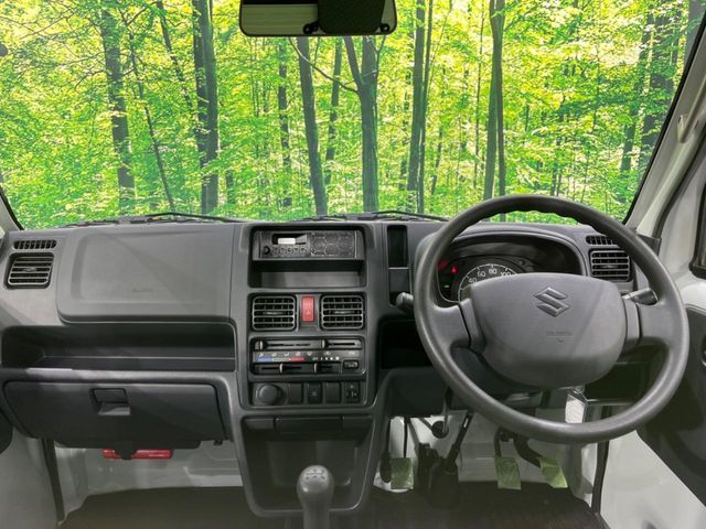 SUZUKI CARRY truck 4WD 2018