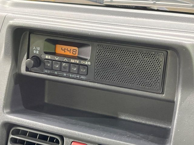 SUZUKI CARRY truck 4WD 2018