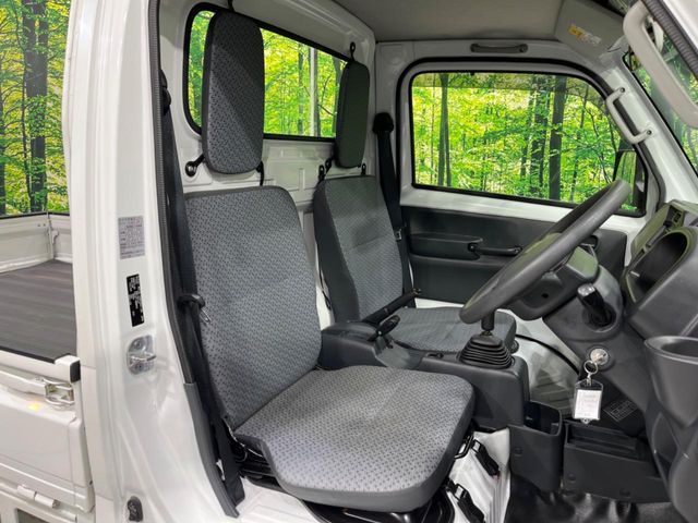 SUZUKI CARRY truck 4WD 2018