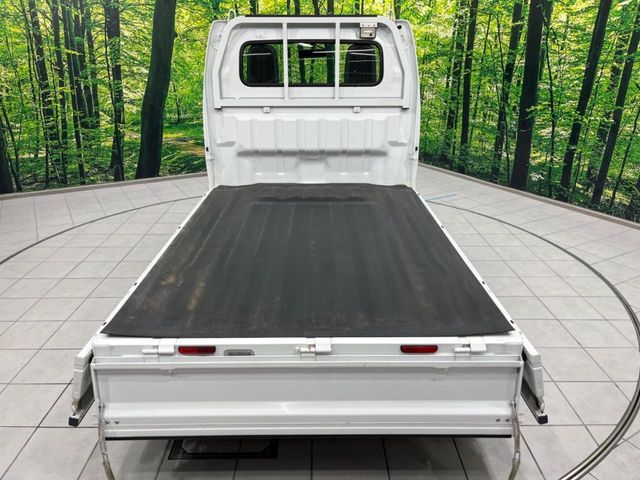 SUZUKI CARRY truck 4WD 2018