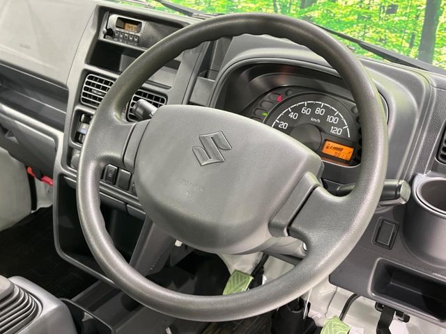 SUZUKI CARRY truck 4WD 2018