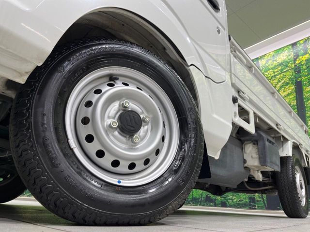 SUZUKI CARRY truck 4WD 2018