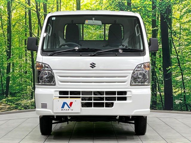 SUZUKI CARRY truck 4WD 2018