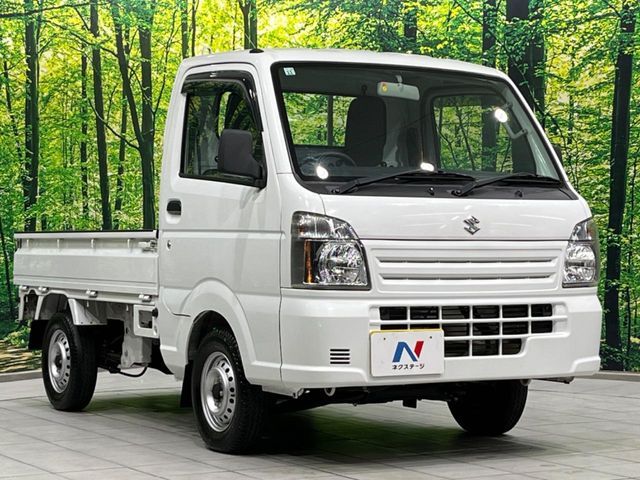 SUZUKI CARRY truck 4WD 2018