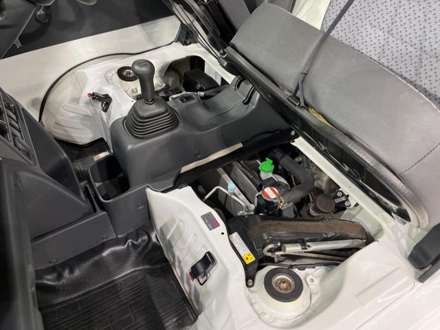 SUZUKI CARRY truck 4WD 2018