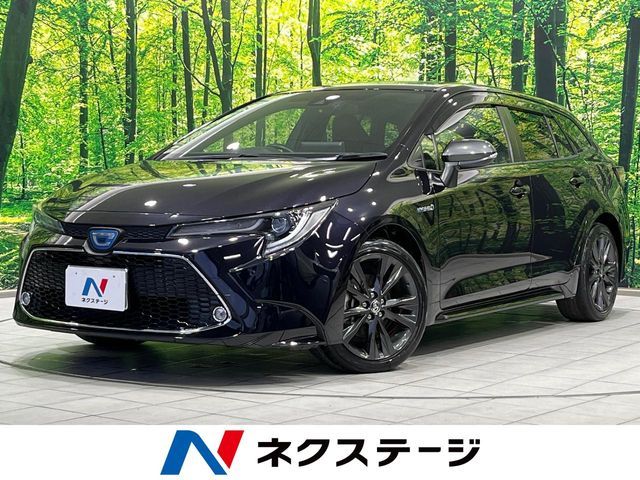 TOYOTA COROLLA TOURING HYBRID 2020