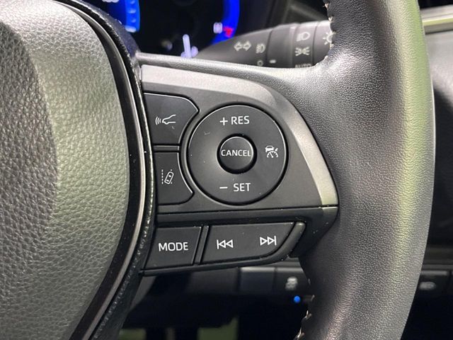 TOYOTA COROLLA TOURING HYBRID 2020