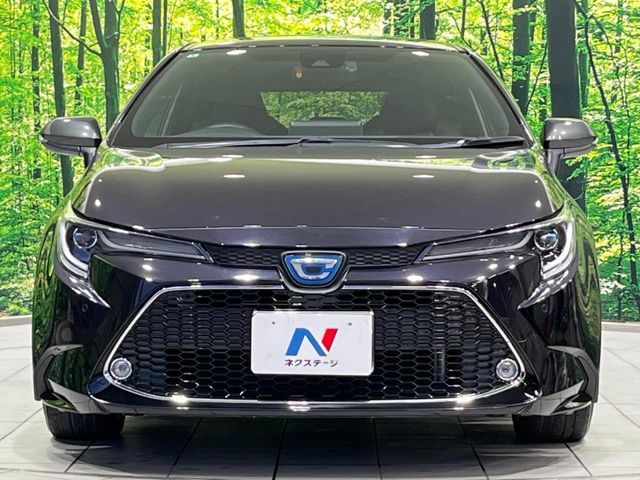 TOYOTA COROLLA TOURING HYBRID 2020