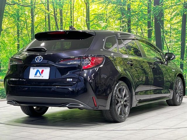 TOYOTA COROLLA TOURING HYBRID 2020