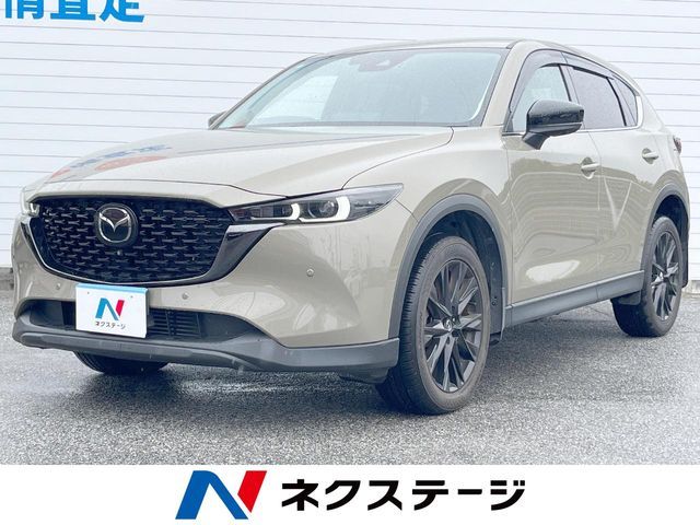 MAZDA CX-5 2022