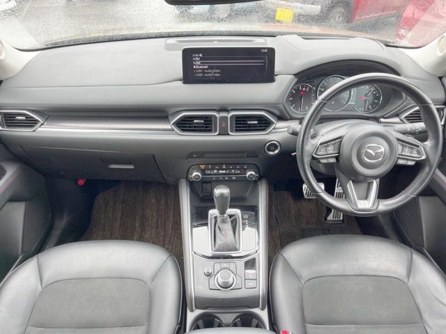 MAZDA CX-5 2022