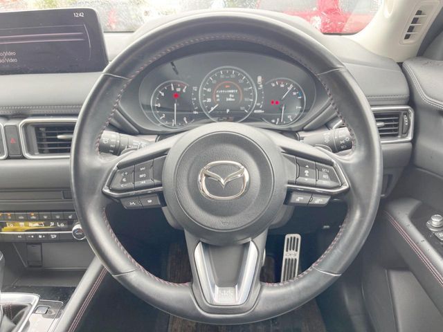 MAZDA CX-5 2022
