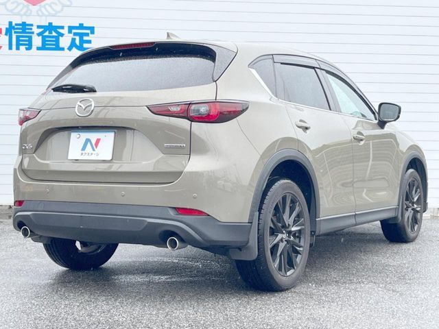 MAZDA CX-5 2022