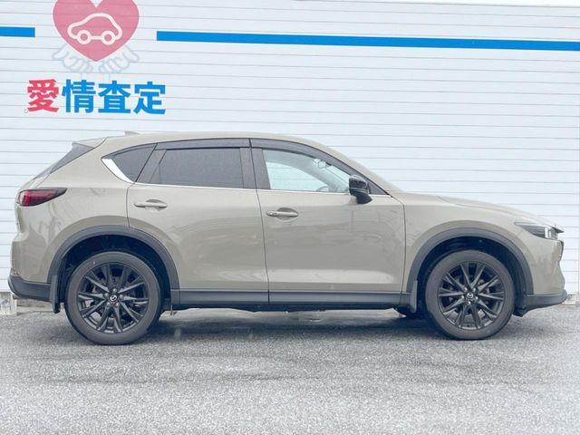 MAZDA CX-5 2022