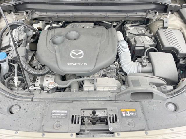 MAZDA CX-5 2022