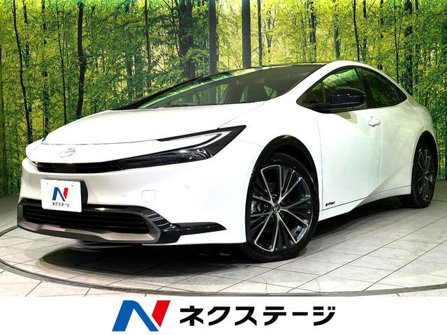 TOYOTA PRIUS 4WD 2025 