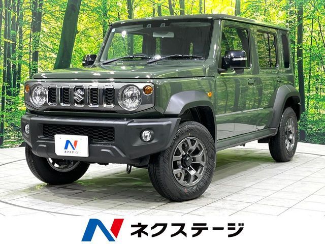 SUZUKI JIMNY NOMADE 2025