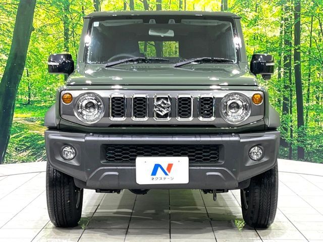 SUZUKI JIMNY NOMADE 2025